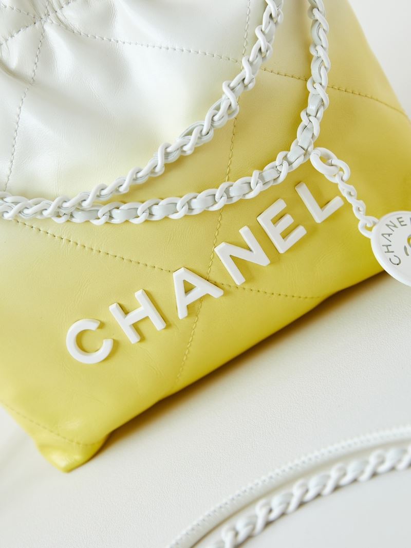 Ch**el hobo 22 bags